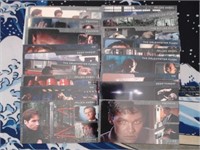 1997 The X Files Showcase Trading Cards