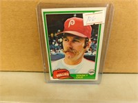 1980 Topps Sparky Lyle #719 Card