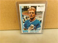 1981 Topps George Brett #200 Card