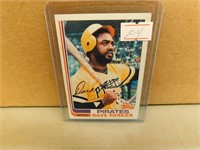 1981 Topps Dave Parker #40 Card