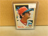 1977 Topps Carl Yastrzemski #40 Card