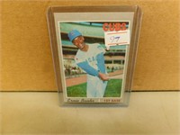 1970 Topps Ernie Banks #630 Card