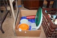 TUPPERWARE ITEMS