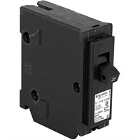 20 Amp Single Pole Plug-On Circuit Breaker