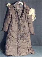 Sean John coat, w/detachable hood, medium