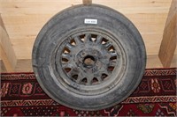 Rim & Tire 8.00-16