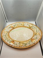 Vietri Ceramic Platter