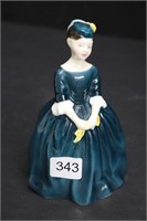 ROYAL DOULTON "CHERIE" HN 2341