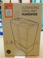 TaoTronics Ultrasonic Cool Mist Humidifier