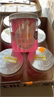 7 jars (7.6 oz) Bunny Surprise Compound Mix/Mash