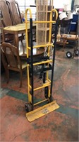 Appliance Dolly with Straps