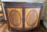 Ethan Allen Server Cabinet