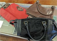 PURSES AND HAND BAGS