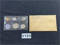 1955 US Mint Uncirculated Set