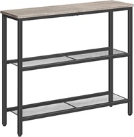 $72 75 cm Narrow Console Table