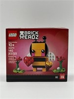 Sealed New LEGO Brickheadz Bumble Bee
