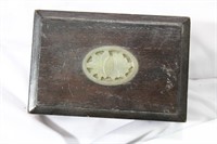 A Chinese Wood Box