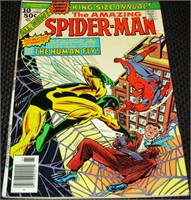 AMAZING SPIDER-MAN ANNUAL #10 -1976