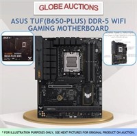 LOOK NEW ASUS TUF DDR5 GAMING MOTHERBOARD(MSP:$289