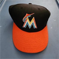 Miami Marlins Baseball Cap