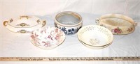 LOT - VINTAGE CHINA - CONDITION AS SHOWN