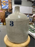 stoneware jug