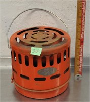 Vintage catalytic heater, see pics