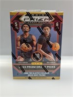 2023 Panini Prizm Draft Picks NBA Blaster Box