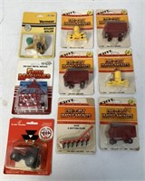 1/64 9 pcs Misc. Brands