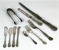 Towle & Gorham Sterling Silver Flatware