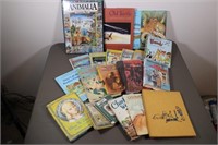 Lot of 20 Children's Story & Chapter Books