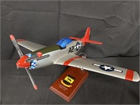 1/48 Scale WWII US Air Force Mustang Aircraft