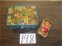 Doll (Vintage) Lunch Box