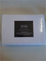 VICTORIA COLLECTION ONE KING SHEET SET