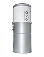 OVO Large Hybrid 700 AirWatts Central Vacuum