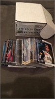 1996 upper deck SP motorsport set