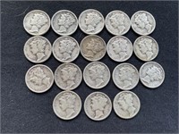 Mercury Dimes