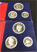 1776-1976 US Bicentennial Silver Proof Sets