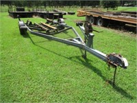 FourWinns 17' boat trailer - Bill of Sale Only