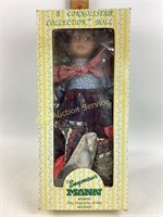 A Commoisseur Collection Doll Seymour Mann doll