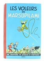 Spirou et Fantasio. Vol 5 (Eo belge 1954)