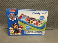PAW Patrol Ready Bed  Inflatable Sleeping Bag