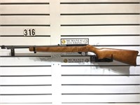 Ruger  mod 10/22 carbine,  22cal. #129-86988,