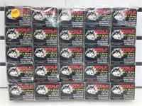 25 boxes of Wolf 7.62 x 39 mm ammo  local pickup