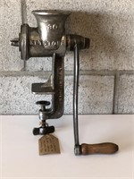 1930's Keystone 30 Meat Grinder