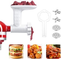Food Grinder Attachment for KitchenAid Mixers