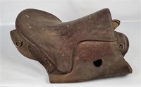 Vtg Buena Vista Plantation Saddle