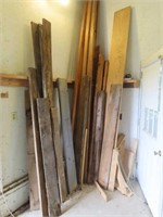 Assorted Lumber