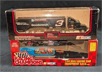 Racing Champions 1/64 Goodwrech & Texaco Transport