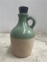 Vintage Glass Jug Bottle